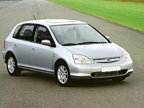 Honda Civic 2001-2005 Honda Civic