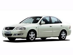 Nissan Almera Classic B10