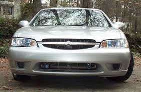 Nissan Altima 2000