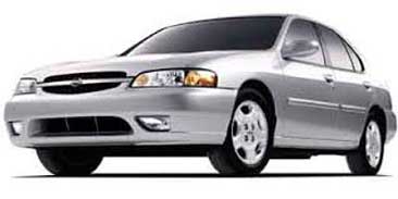 Nissan Altima 2000